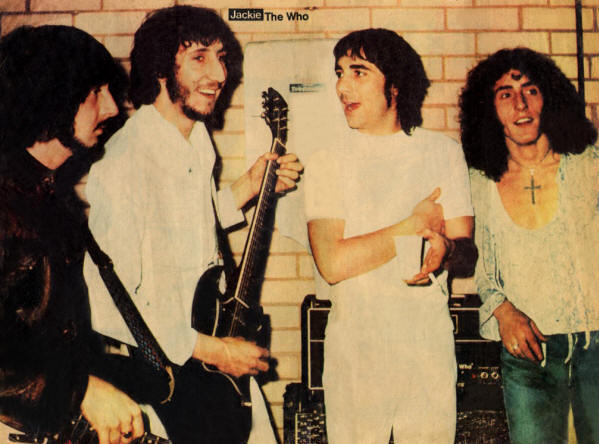 The Who - 1970 UK
