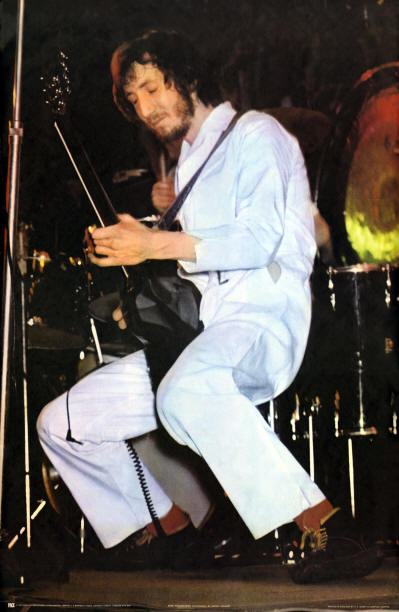 Pete Townshend - 1971 UK