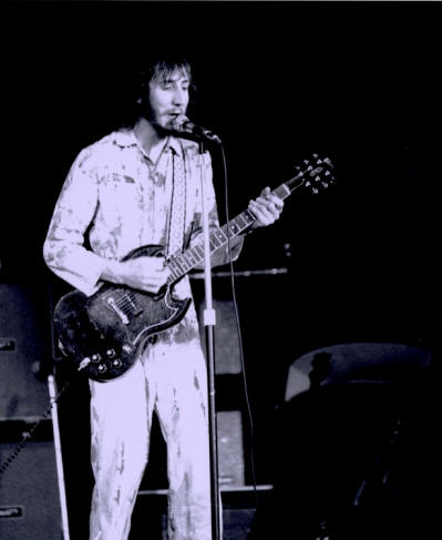 The Who - LA Forum, Los Angles, CA, USA - December 9, 1971