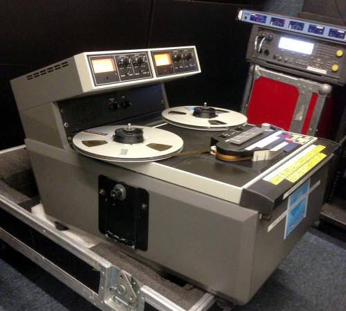 The Who - The Record Plant Tape Transfer, NY