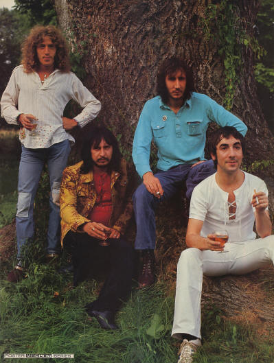 The Who - 1971 USA
