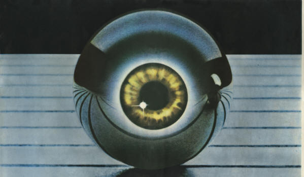 The Who - Tommy (London Symphony Orchestra) - 1972 USA (Promo) Poster