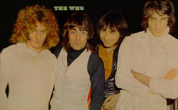 The Who - 1972 Germany