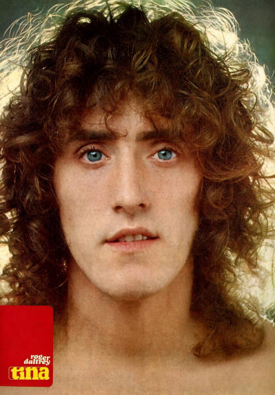 Roger Daltrey - 1973 - Yugosolavia Poster