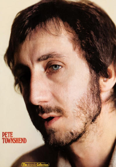 Pete Townshend - 1974 UK