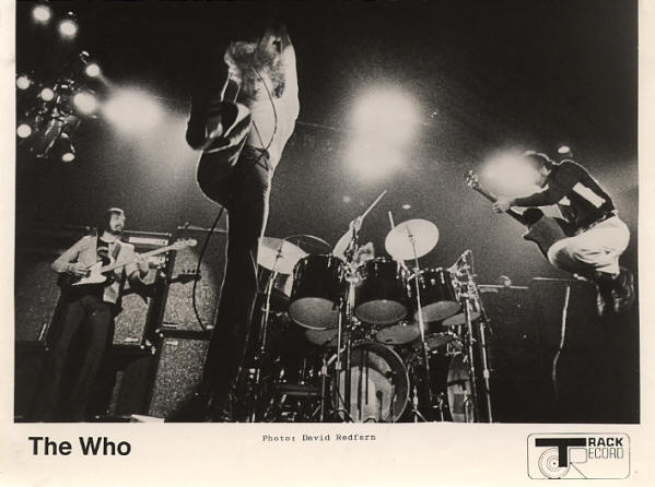 The Who - 1974