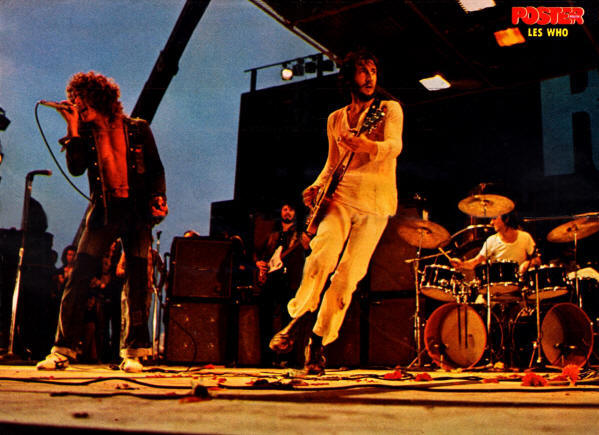 The Who - 1974 France