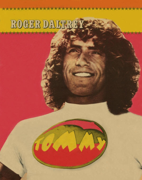 Roger Daltrey - 1975 UK