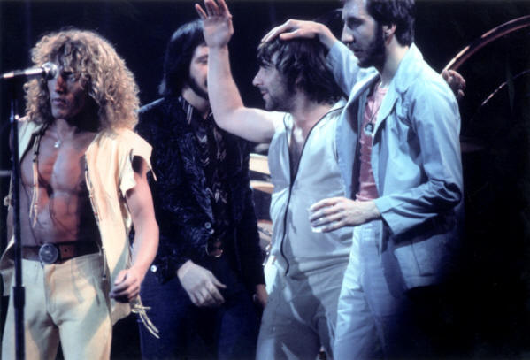 The Who - 1975