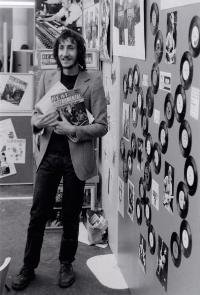 Pete Townshend - 1975 UK