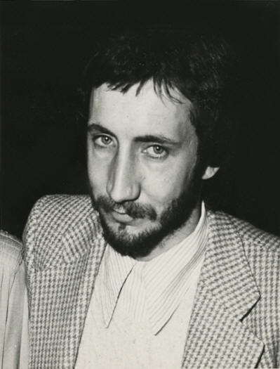 Pete Townshend - 1975 UK