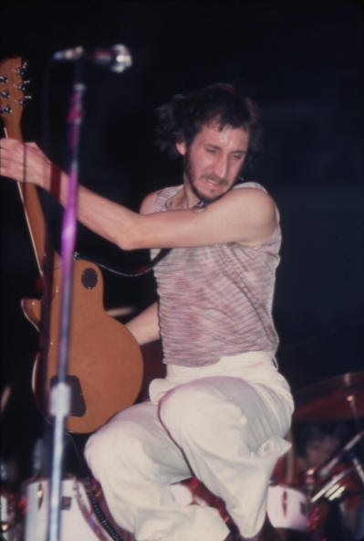 Pete Townshend - 1975 USA