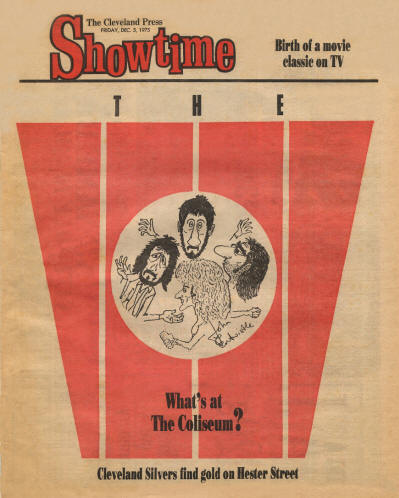 The Who - USA - Showtime - December 5, 1975