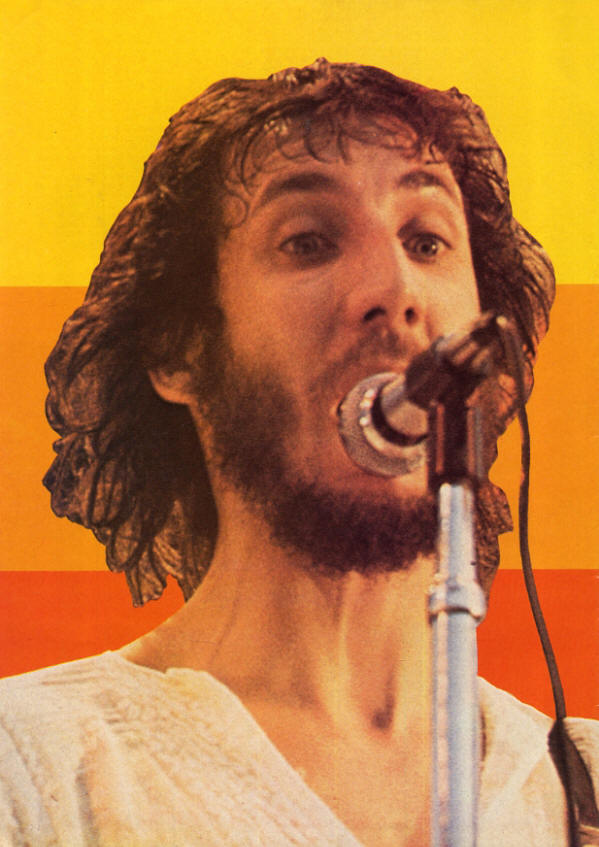 The Who - 1975 Misc. Pix