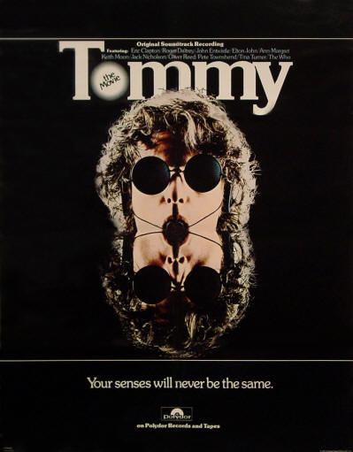 The Who - Tommy - 1975 USA