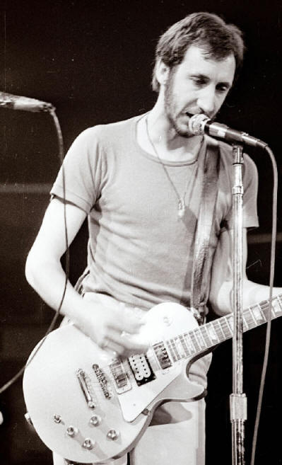 The Who - 1975 Tour