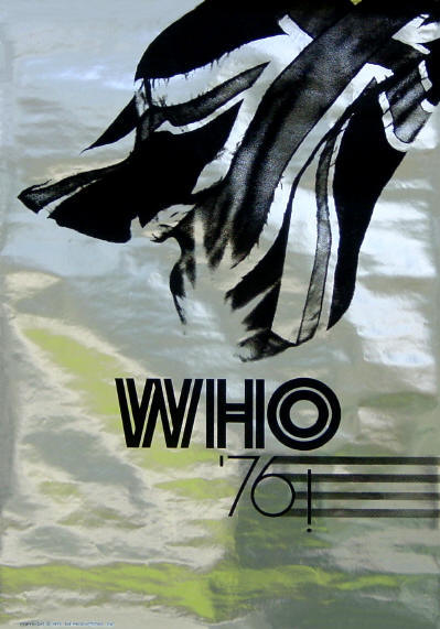 The Who - 1976 USA