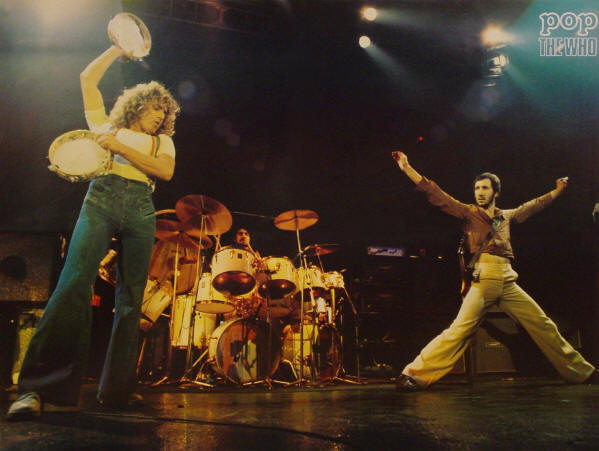 The Who - 1976 Germany