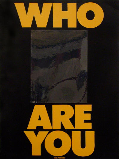 The Who - Who Are You - 1978 USA (Promo)