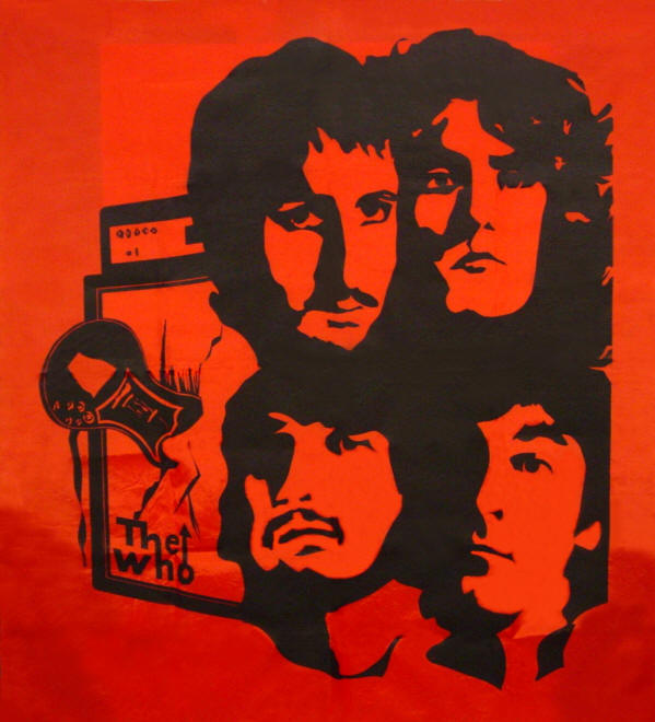 The Who - 1978 Tapestry