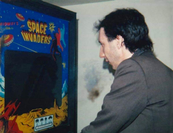 Pete Townshend - Space Invaders - 1979 USA