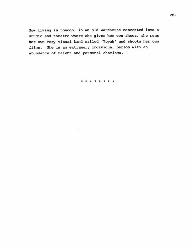 The Who - Quadrophenia - 1979 USA Press Book