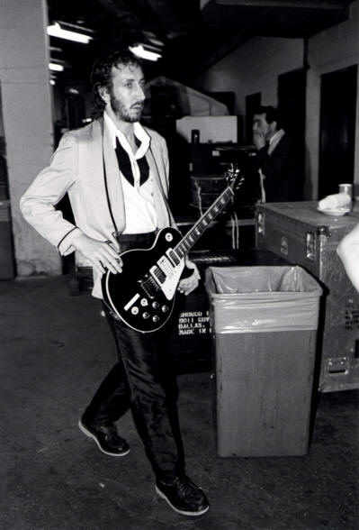 Pete Townshend - 1979 UK