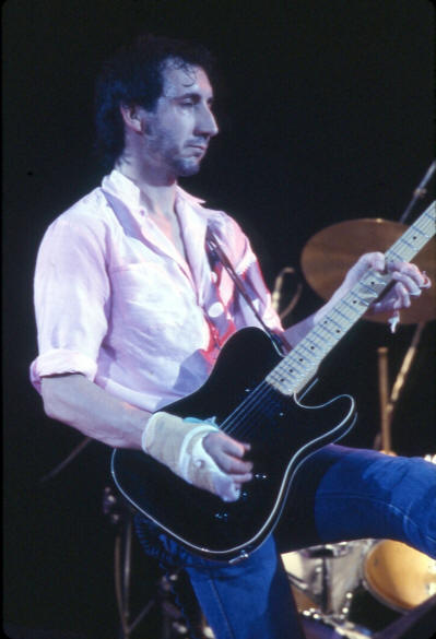 Pete Townshend - 1979 USA