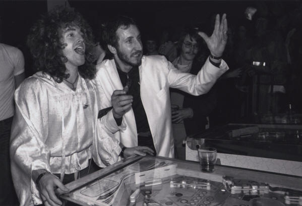 Pete Townshend - 1979