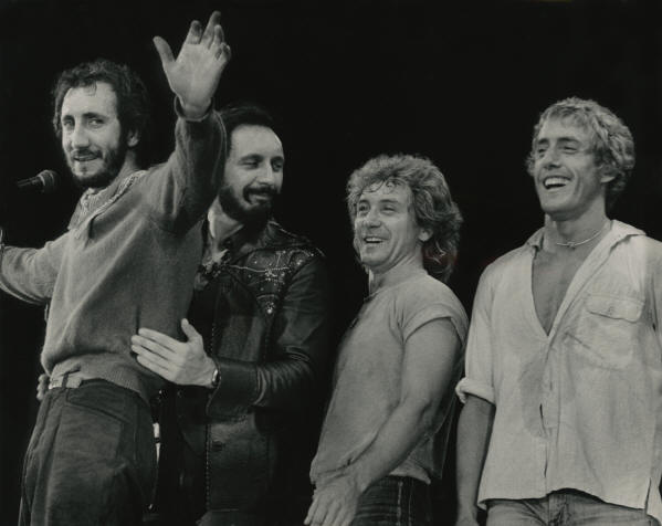 The Who - Chicago December 8, 1979