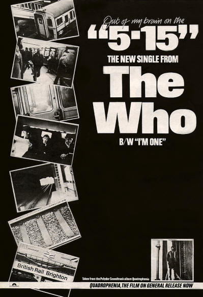 The Who - 5:15 - 1979 UK