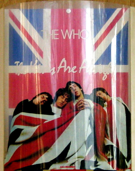 The Who - The Kids Are Alright - 1979 USA