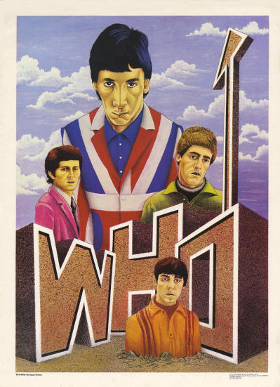 The Who - 1979 UK
