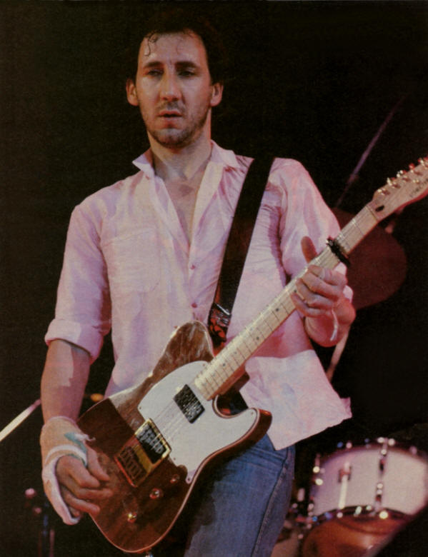 Pete Townshend - 1980 