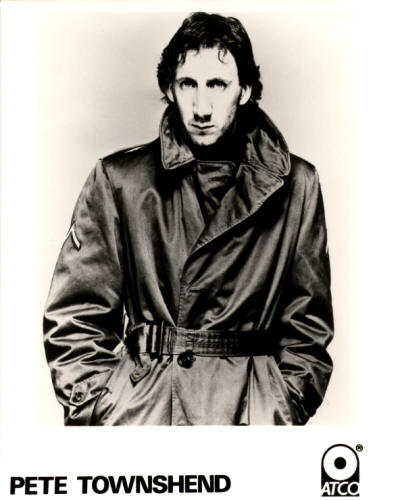 Pete Townshend - 1980