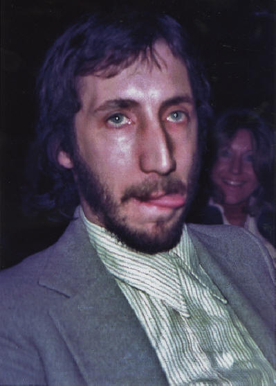 Pete Townshend - 1980 UK