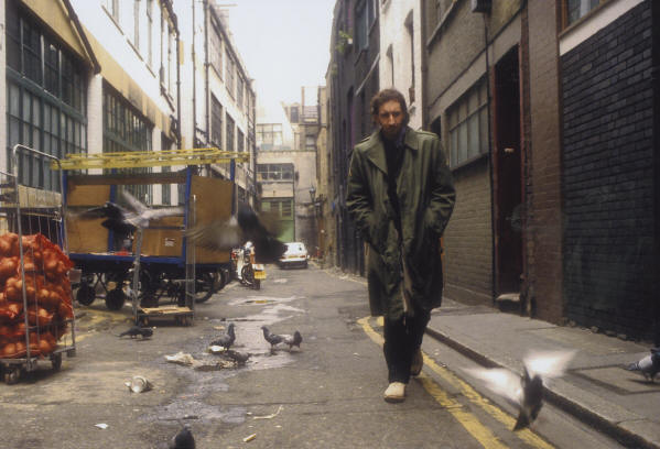 Pete Townshend - 1980 UK Press Photo