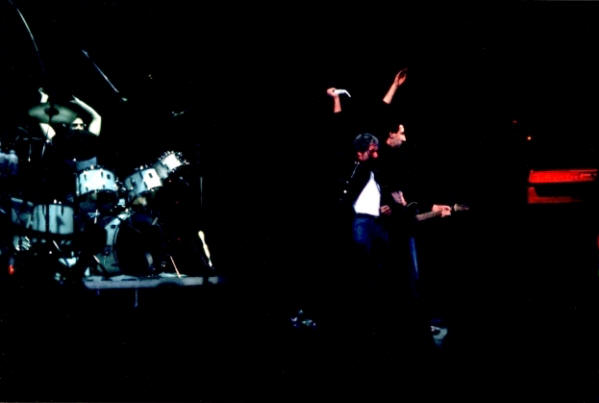 The Who - Kemper Arena - Kansas City, MO - April 26, 1980