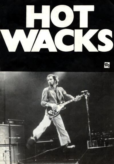 Pete Townshend - UK - Hot Wacks - 1980 