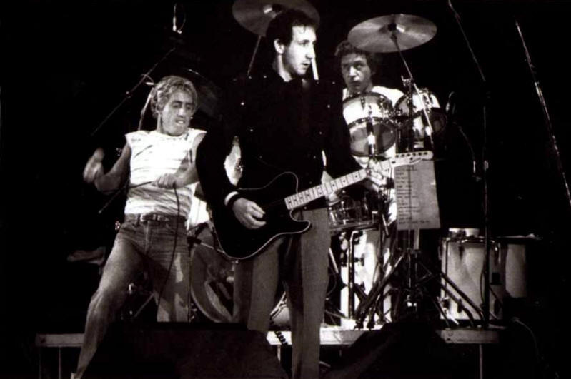 The Who - San Diego Sports Arena, CA, USA - June 18, 1980