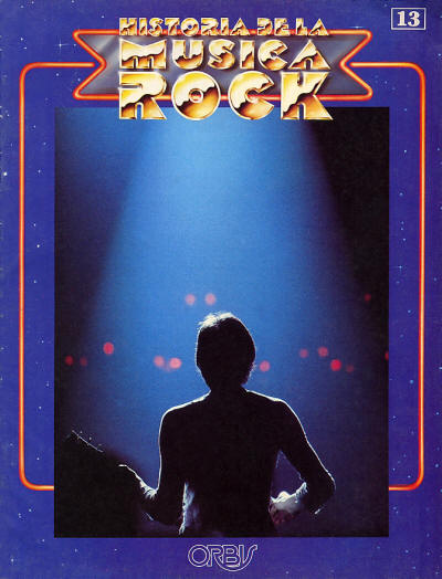 The Who - Spain - Historia Dela Musica Rock - 1981 