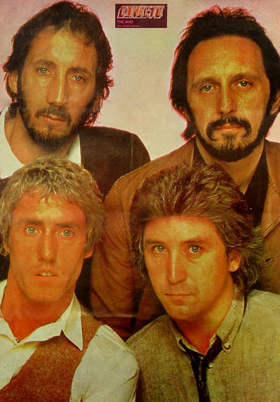 The Who - 1981 Mexico 
