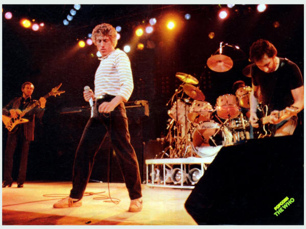 The Who - 1981 Poland