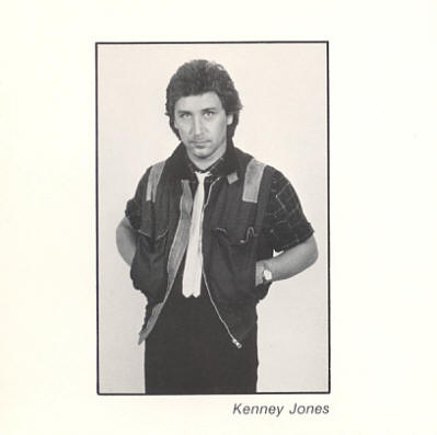 Kenney Jones - 1982