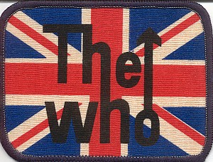 The Who - Patch