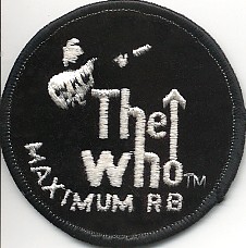 The Who - Patch