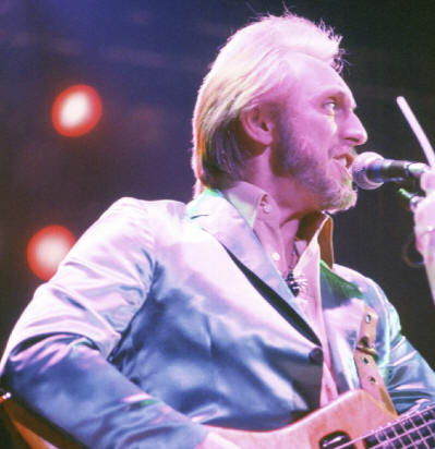 John Entwistle - The Who 1982 Tour