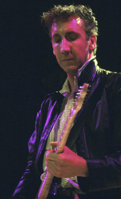 Pete Townshend - The Who 1982 Tour