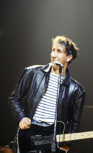 Pete Townshend - The Who 1982 Tour