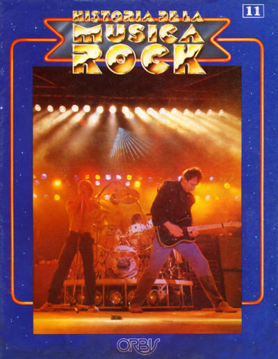 The Who - Spain - Historia De La Musica Rock - 1984